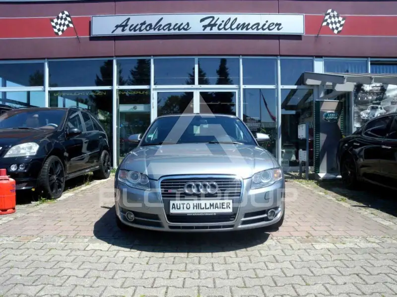 2006 Audi A4
