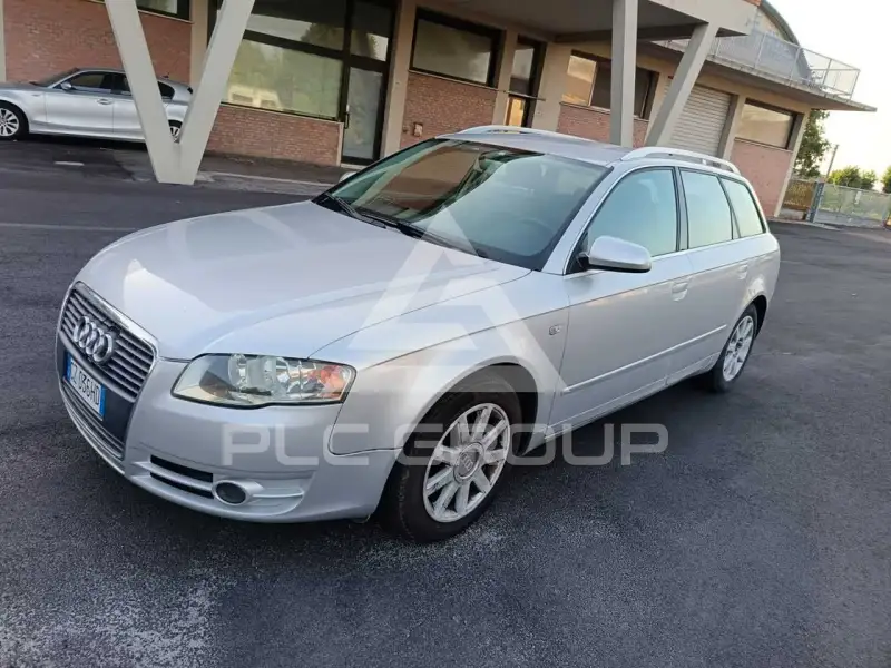 2006 Audi A4