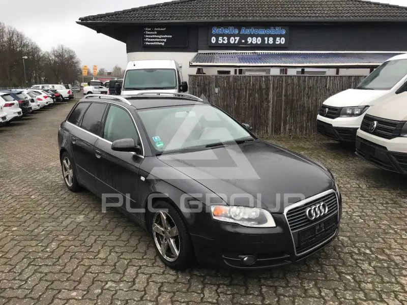 2006 Audi A4