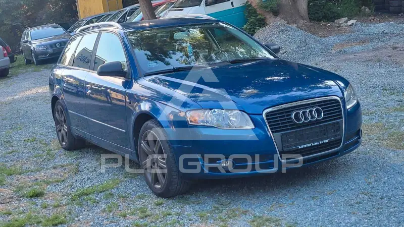 2006 Audi A4