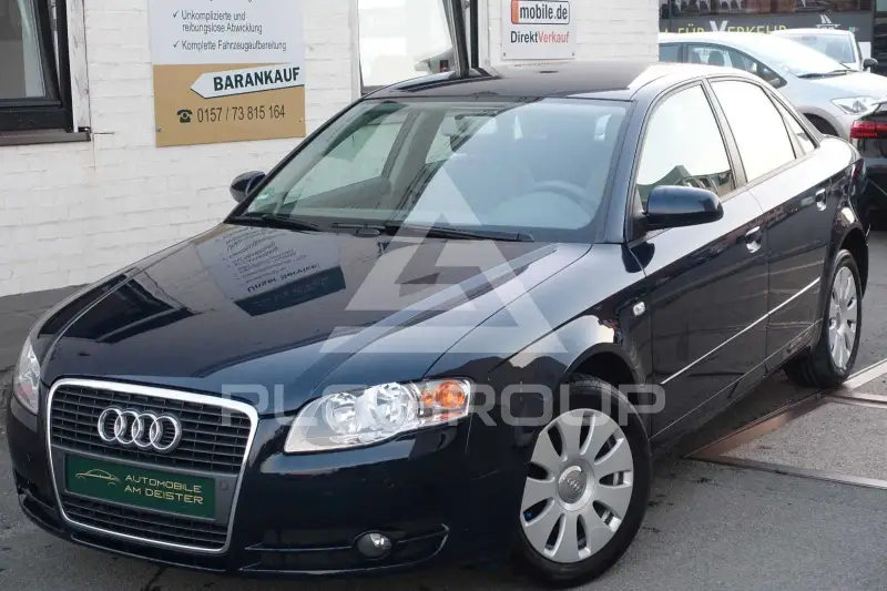 2006 Audi A4