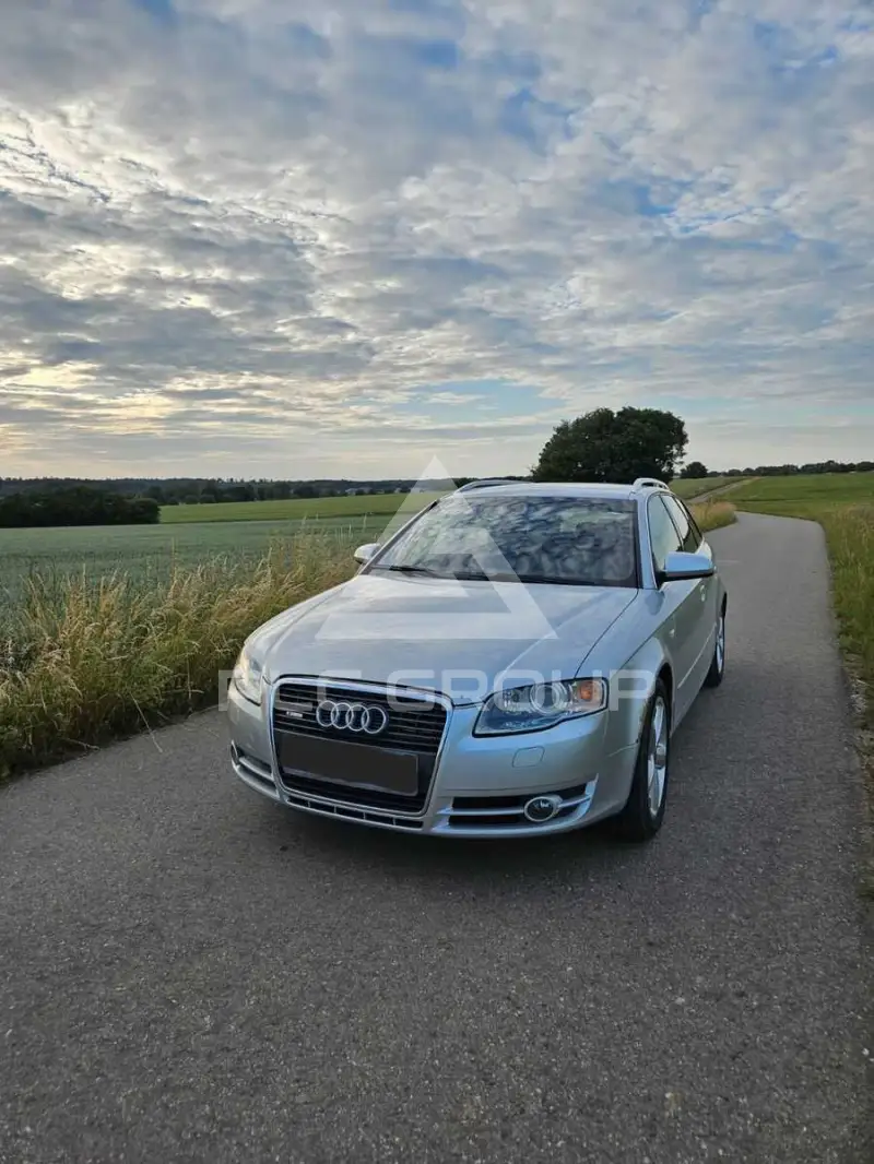 2006 Audi A4
