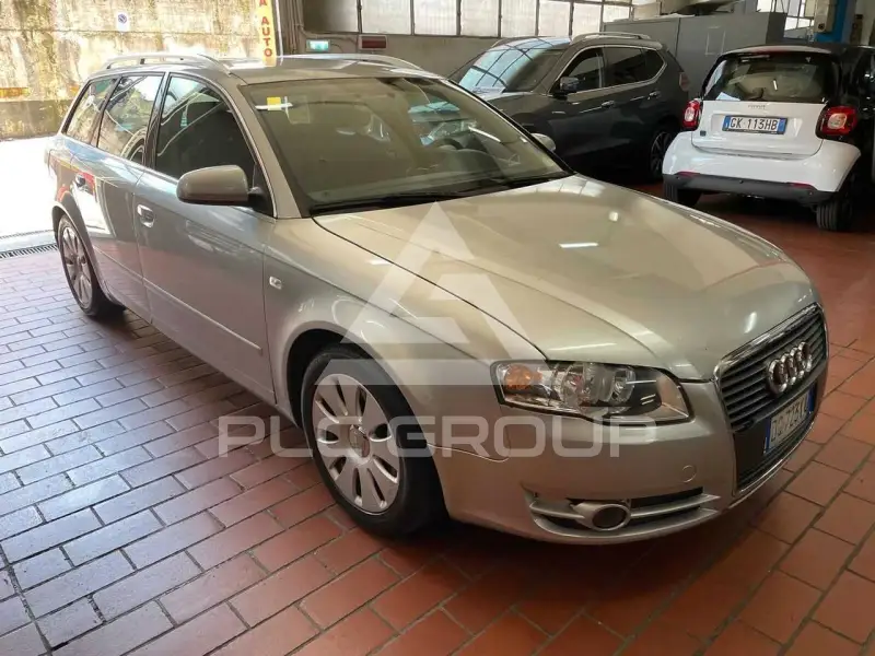 2006 Audi A4