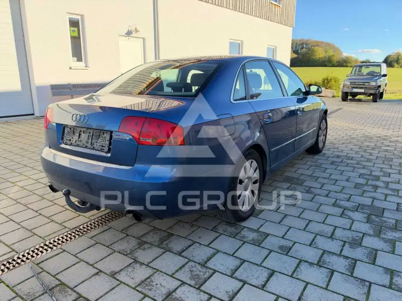 2006 Audi A4