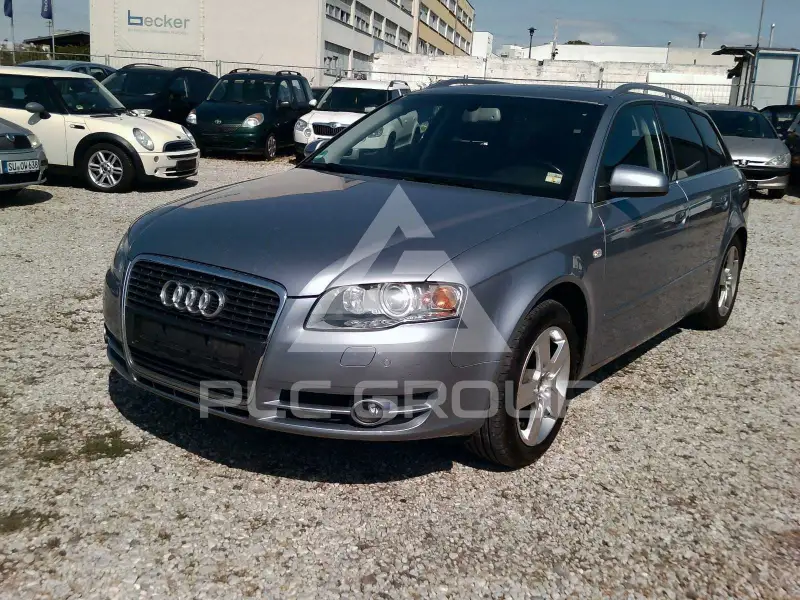 2006 Audi A4