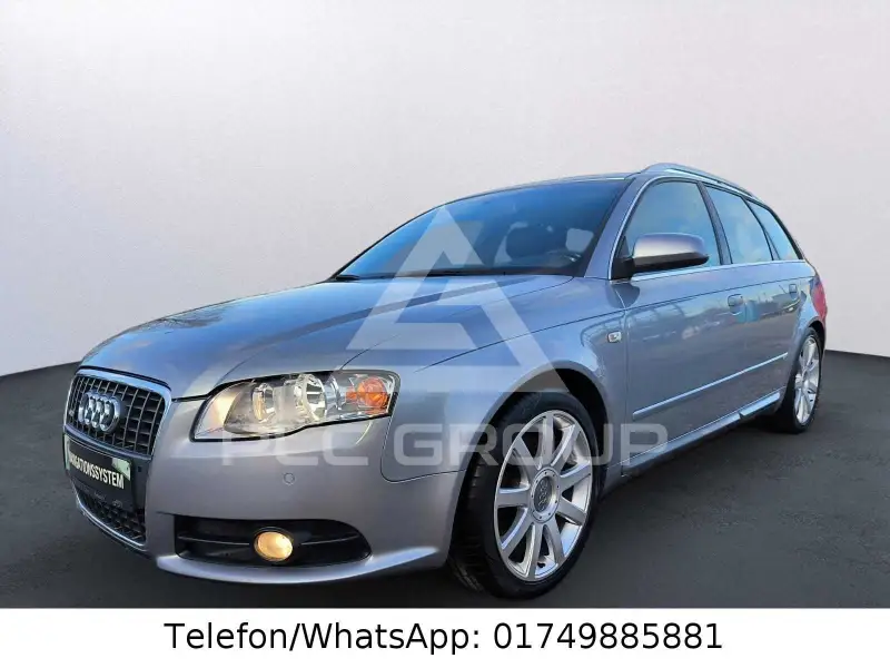 2006 Audi A4