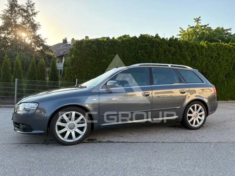 2006 Audi A4