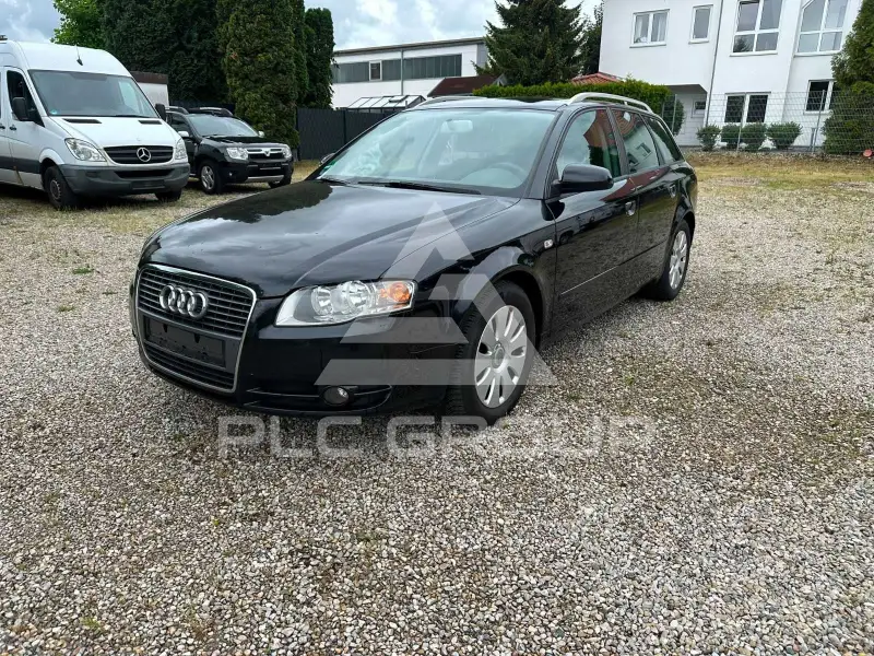 2006 Audi A4