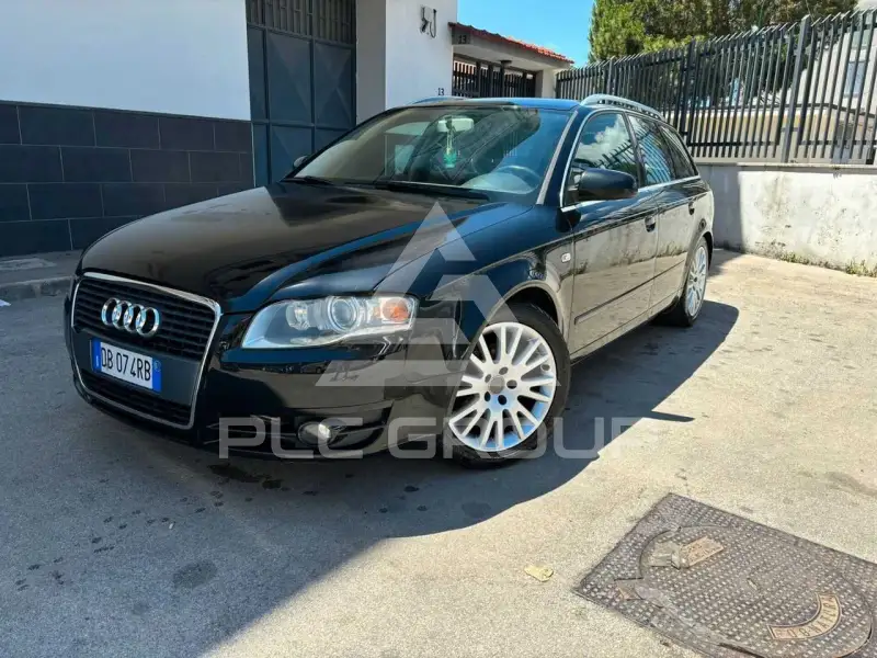 2006 Audi A4