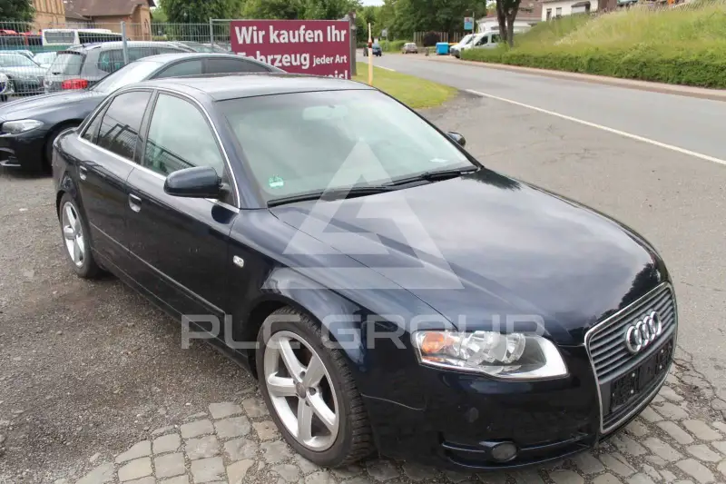 2006 Audi A4