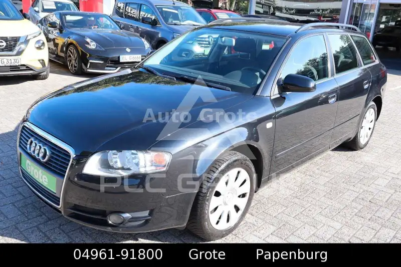 2006 Audi A4