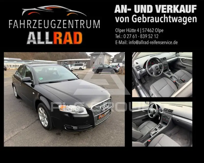 2006 Audi A4