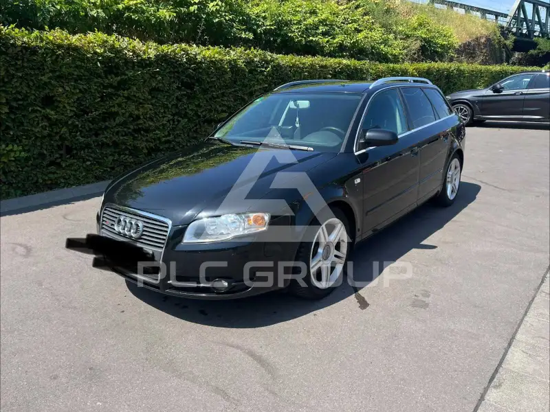 2006 Audi A4