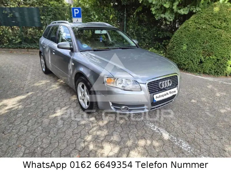 2006 Audi A4