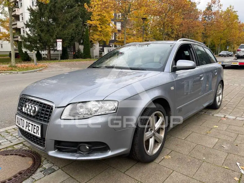 2006 Audi A4
