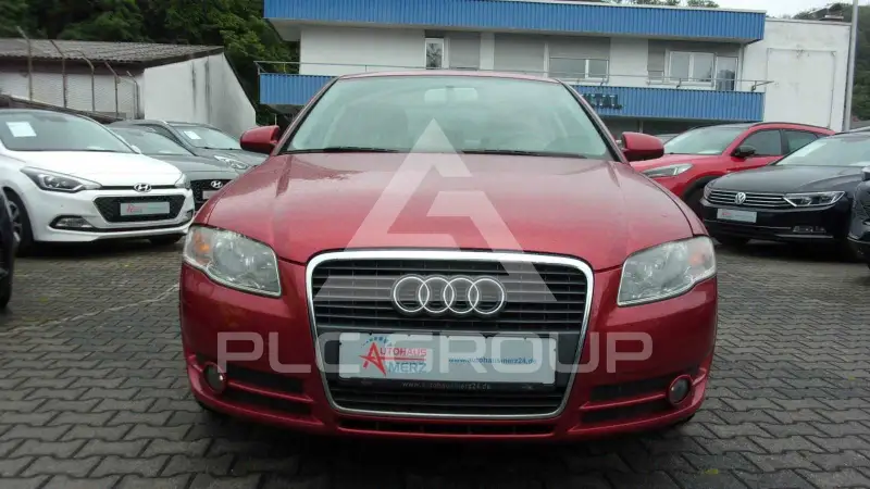 2006 Audi A4
