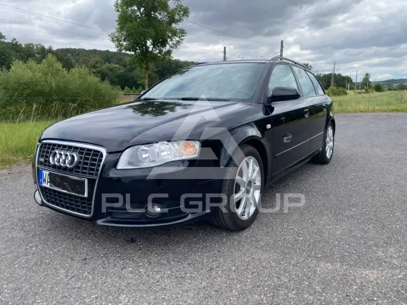 2006 Audi A4