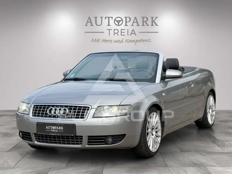 2006 Audi A4