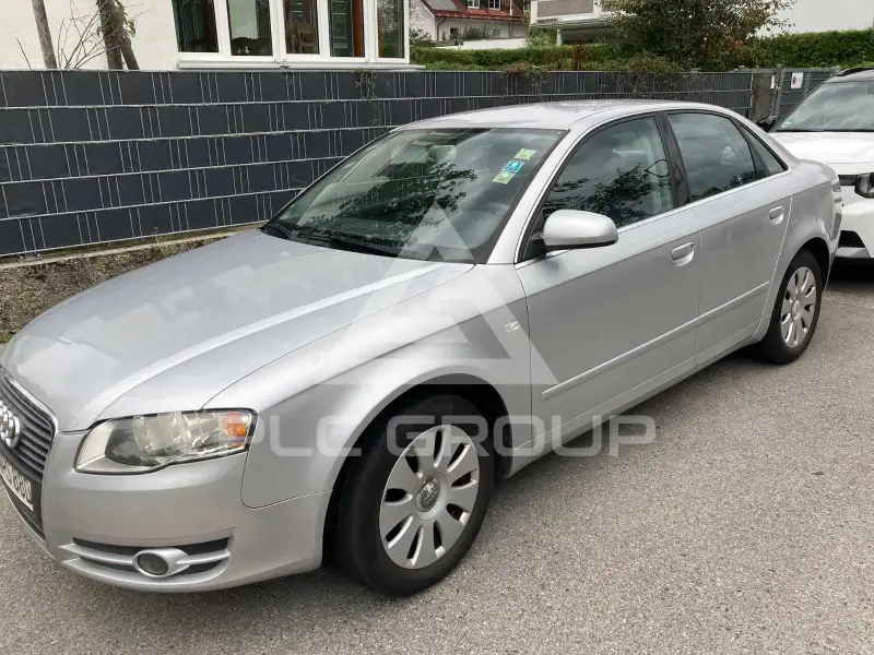 2006 Audi A4