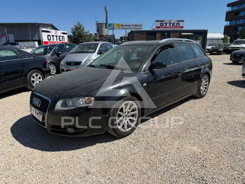 2006 Audi A4