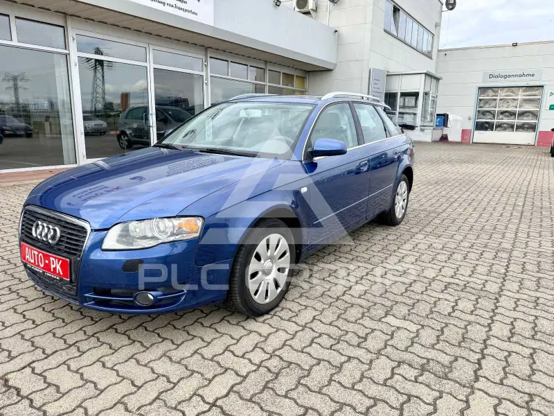 2006 Audi A4