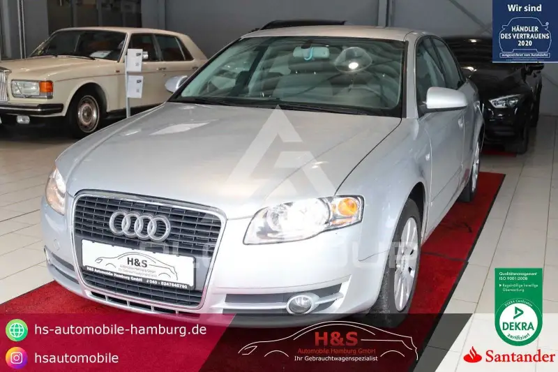 2006 Audi A4