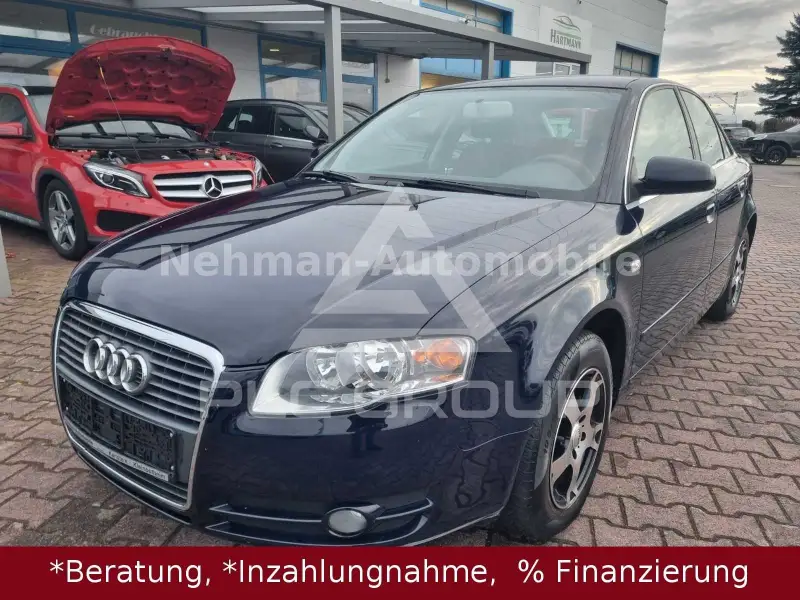 2006 Audi A4