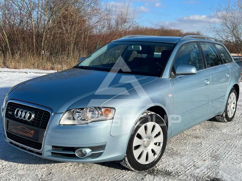 2006 Audi A4