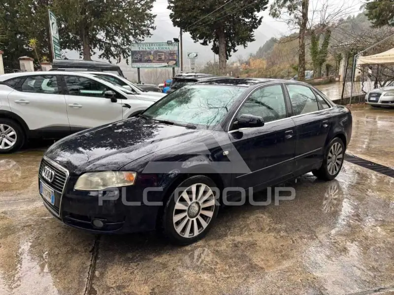 2006 Audi A4