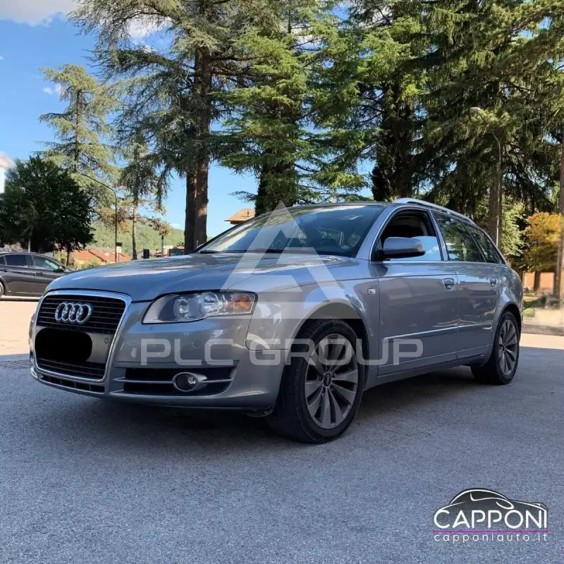 2006 Audi A4