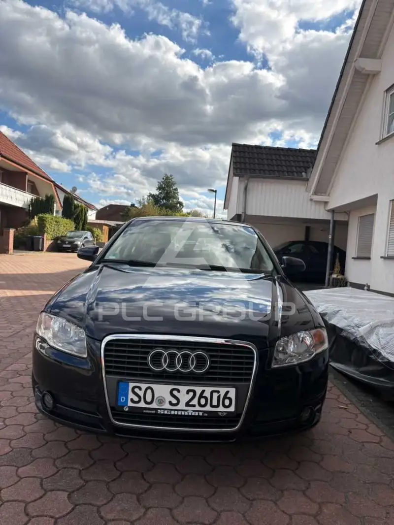 2006 Audi A4