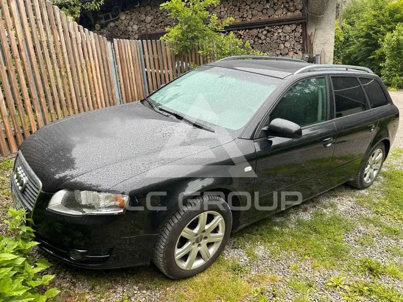 2006 Audi A4