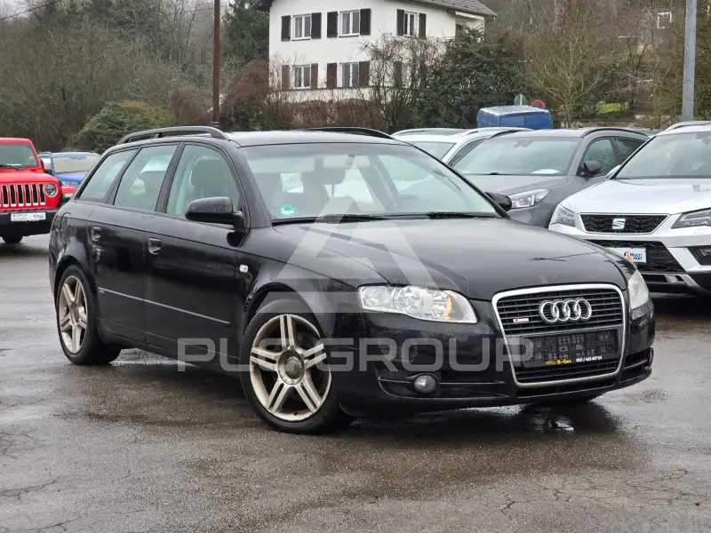 2006 Audi A4
