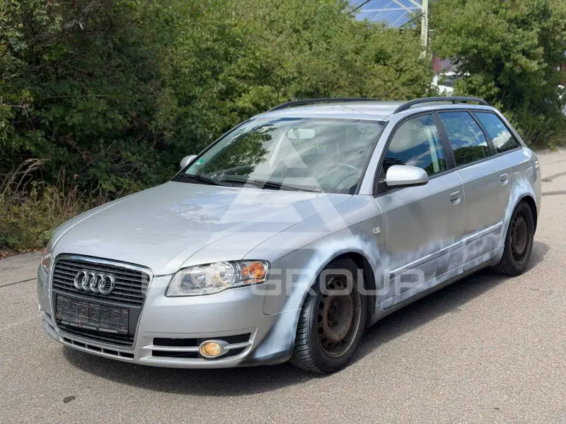 2006 Audi A4