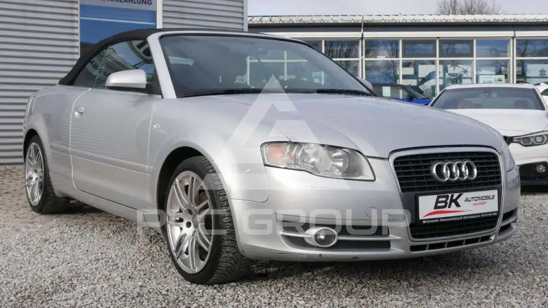 2006 Audi A4