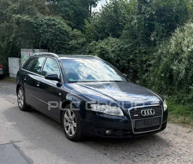 2006 Audi A4