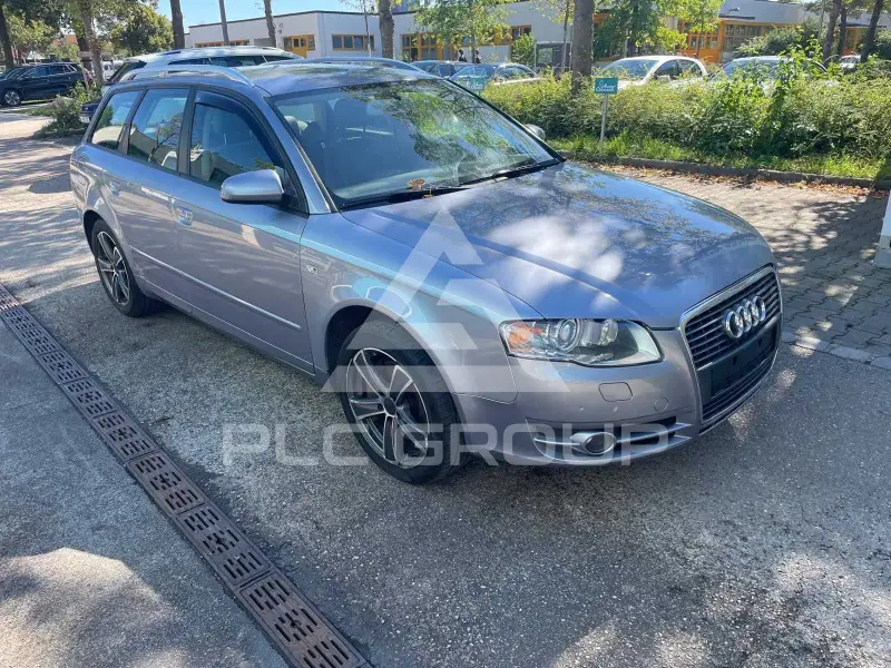 2006 Audi A4