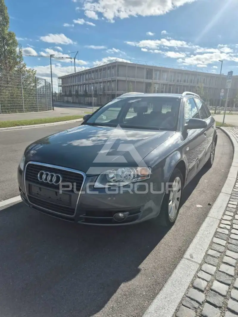 2006 Audi A4