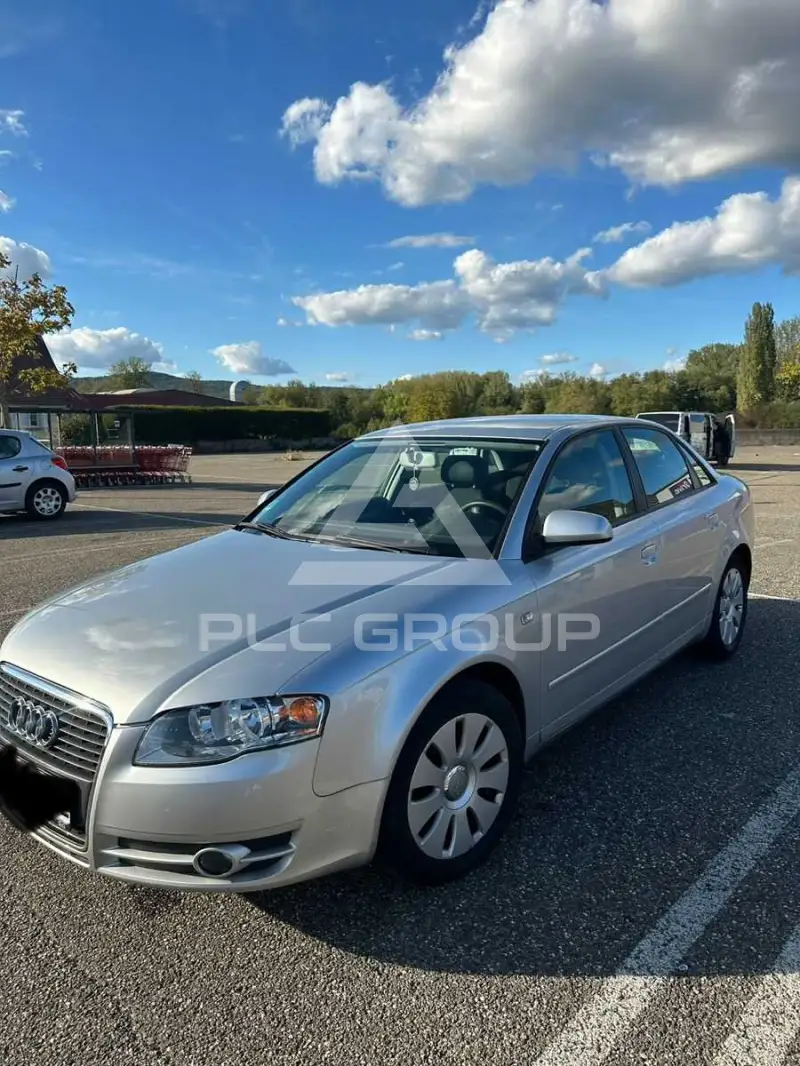 2006 Audi A4