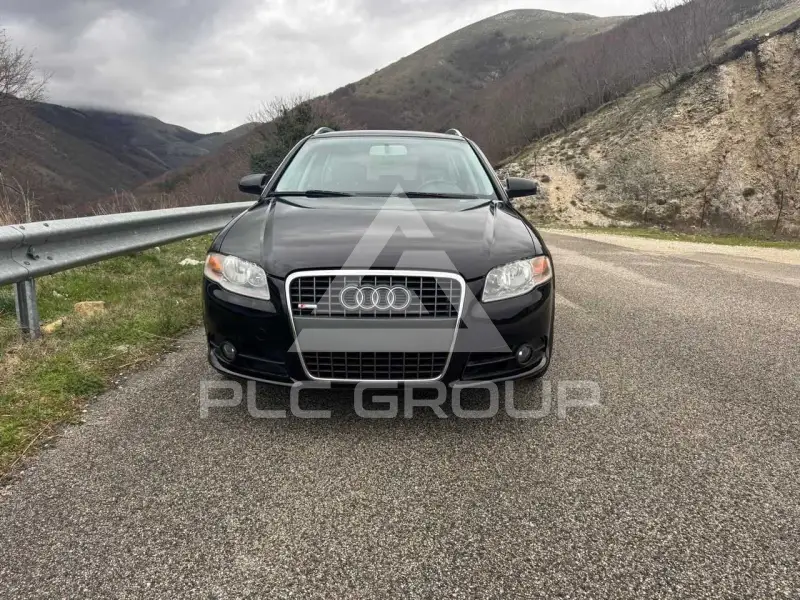 2006 Audi A4
