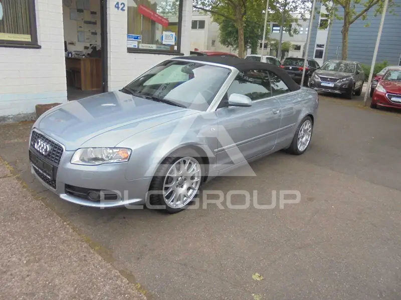 2006 Audi A4