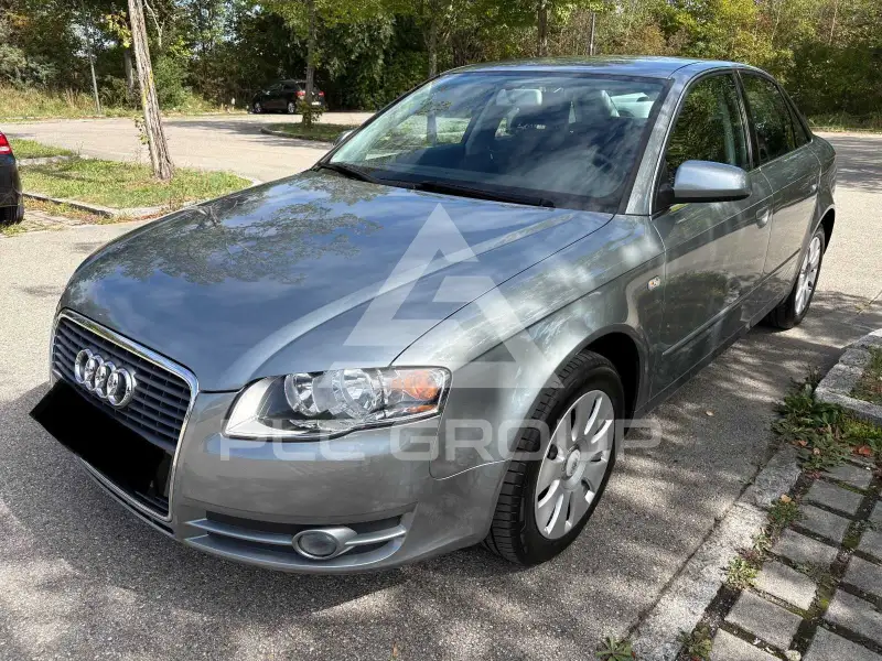 2006 Audi A4