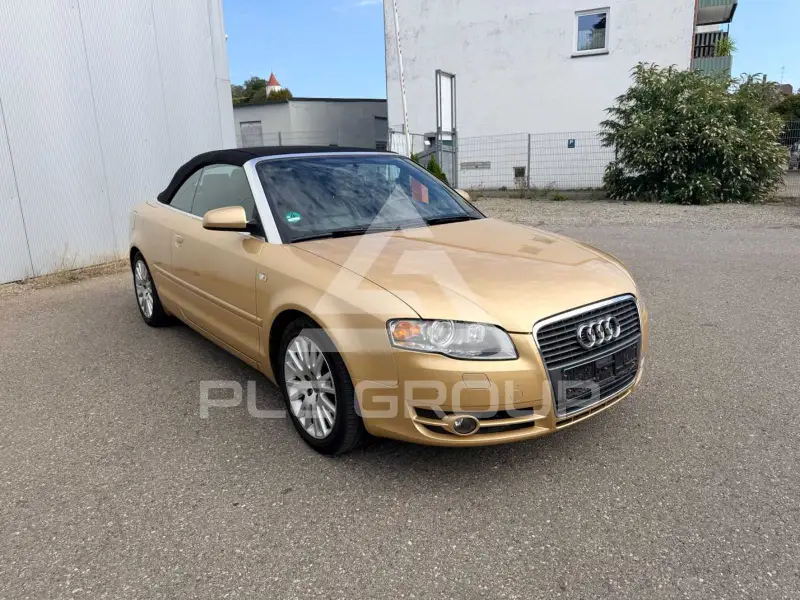 2006 Audi A4