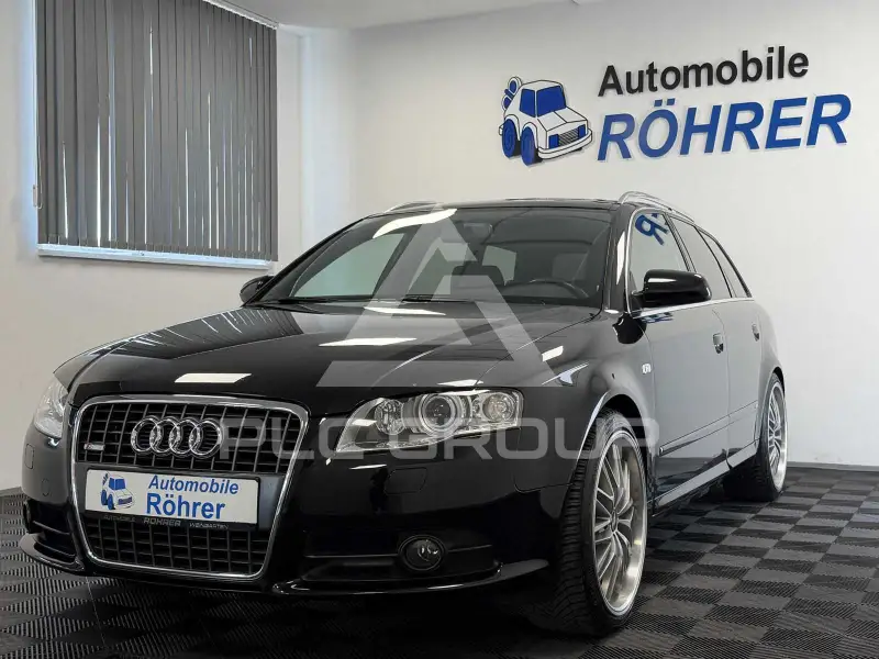 2006 Audi A4