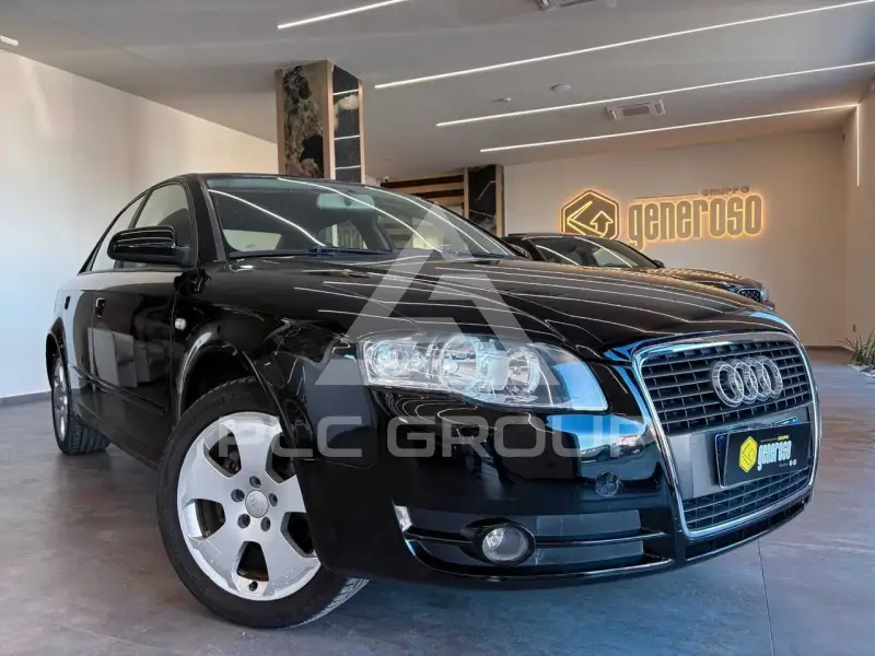 2006 Audi A4
