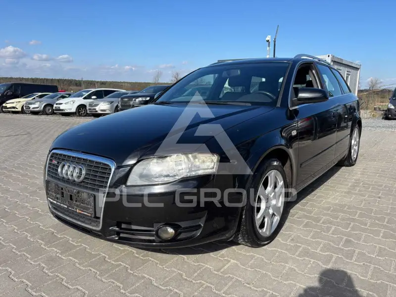 2006 Audi A4