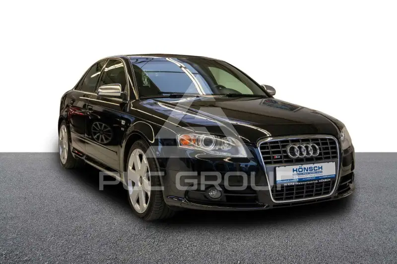 2006 Audi S4