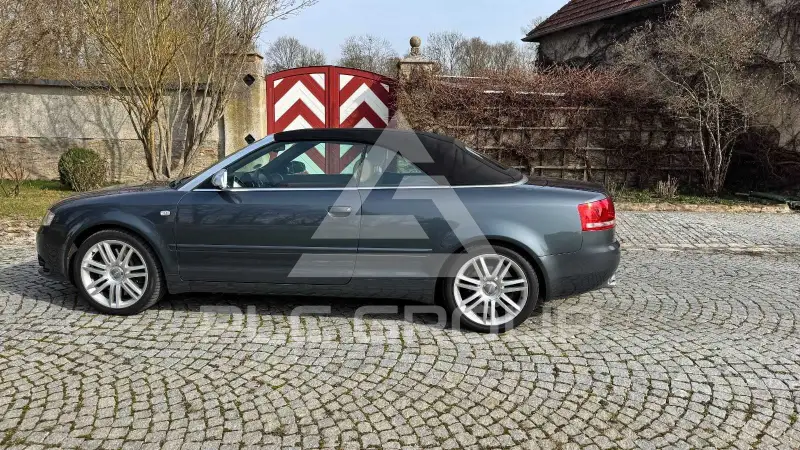 2006 Audi S4