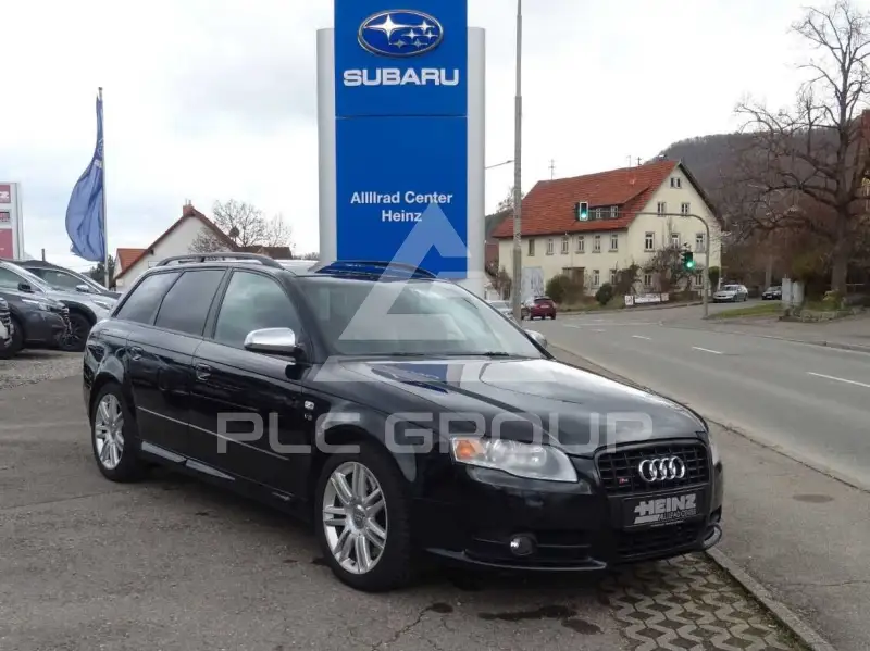 2006 Audi S4