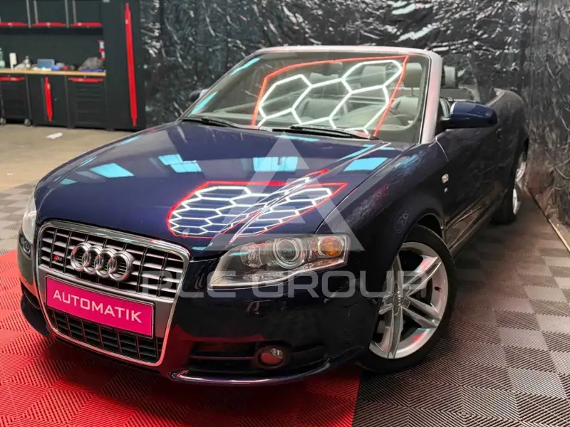 2006 Audi S4